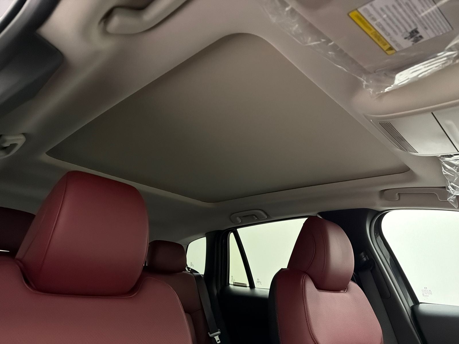 2026 Mazda Mazda CX-50 Hybrid Premium AWD