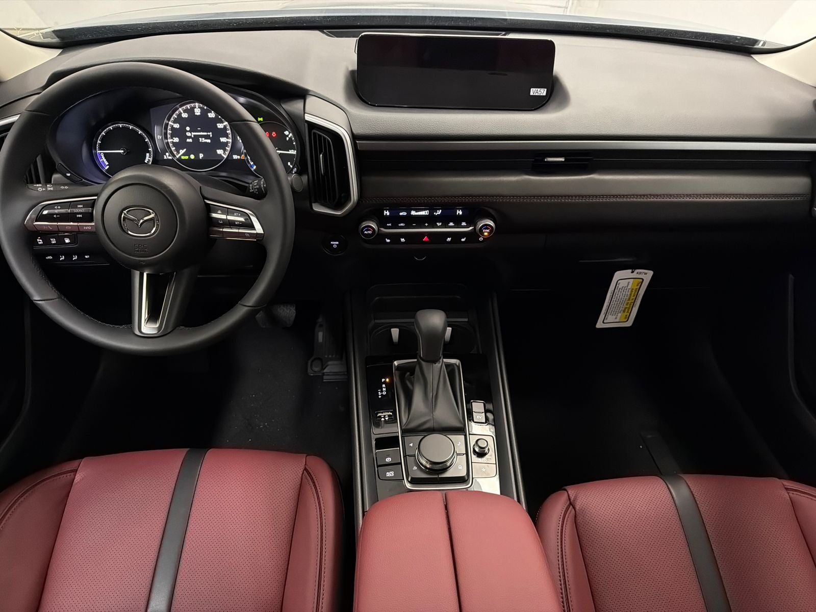 2026 Mazda Mazda CX-50 Hybrid Premium AWD