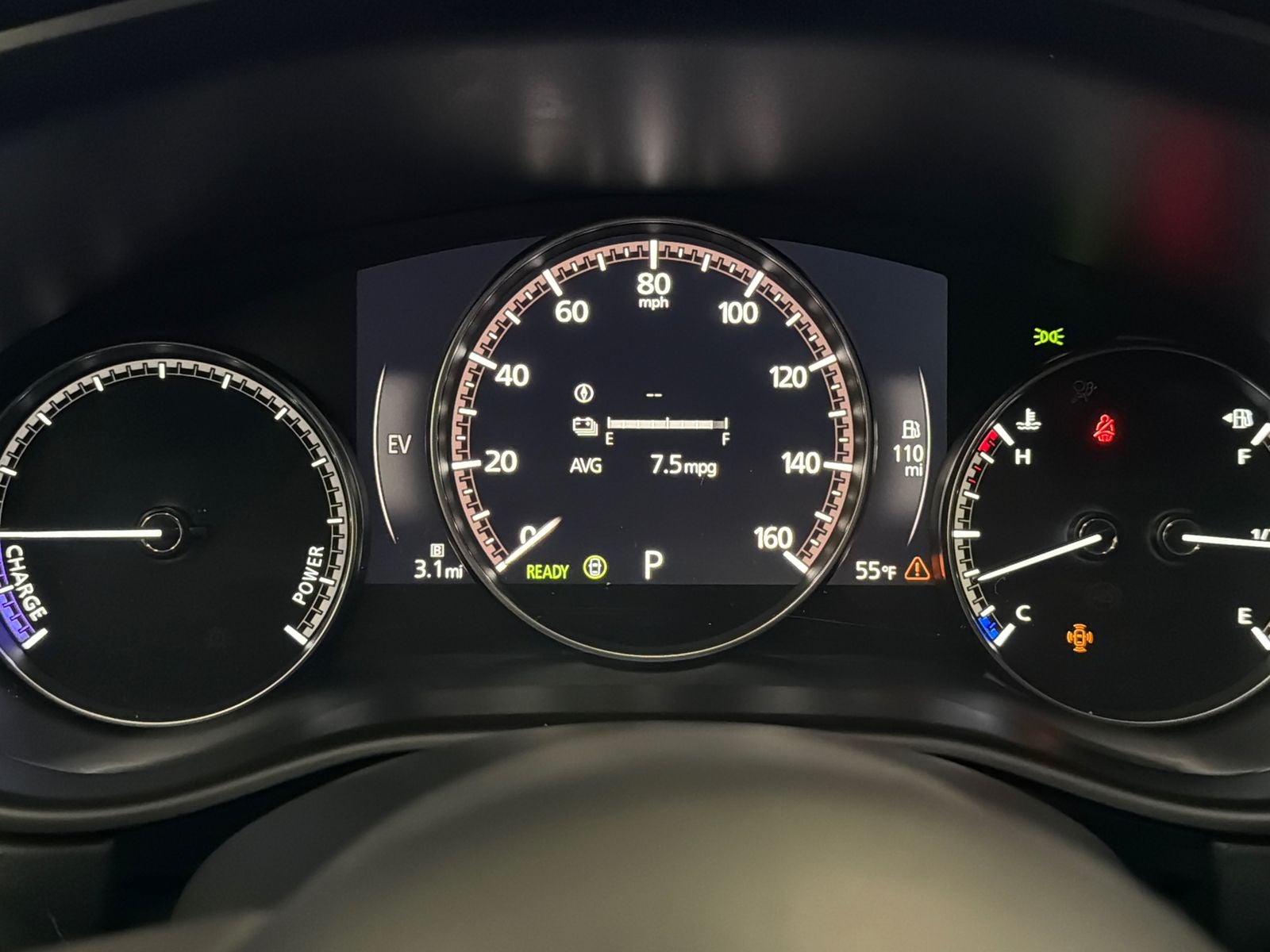 2026 Mazda Mazda CX-50 Hybrid Premium AWD