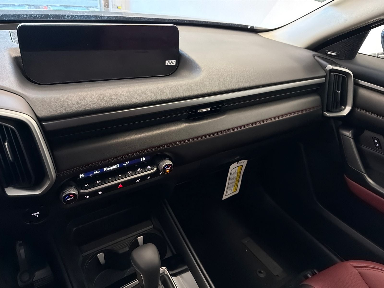 2026 Mazda Mazda CX-50 Hybrid Premium AWD