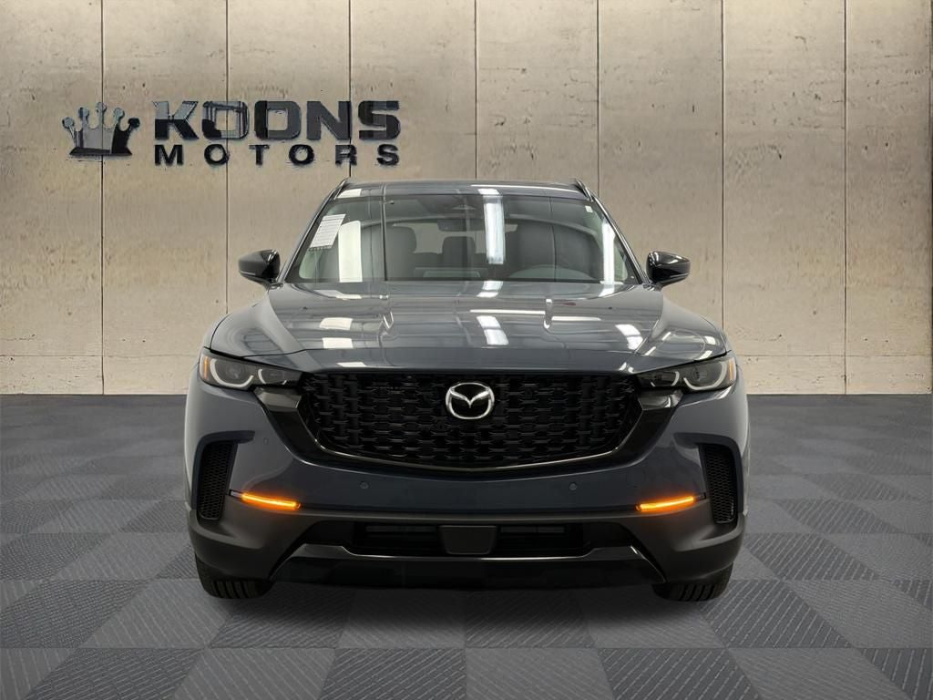 2026 Mazda Mazda CX-50 Hybrid Premium AWD