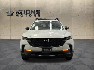 2026 Mazda Mazda CX-50 Hybrid Premium AWD