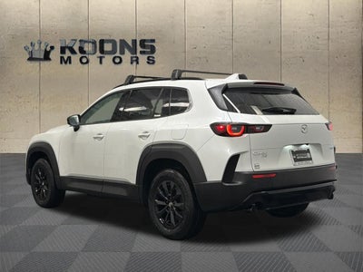 2026 Mazda Mazda CX-50 Hybrid Premium AWD