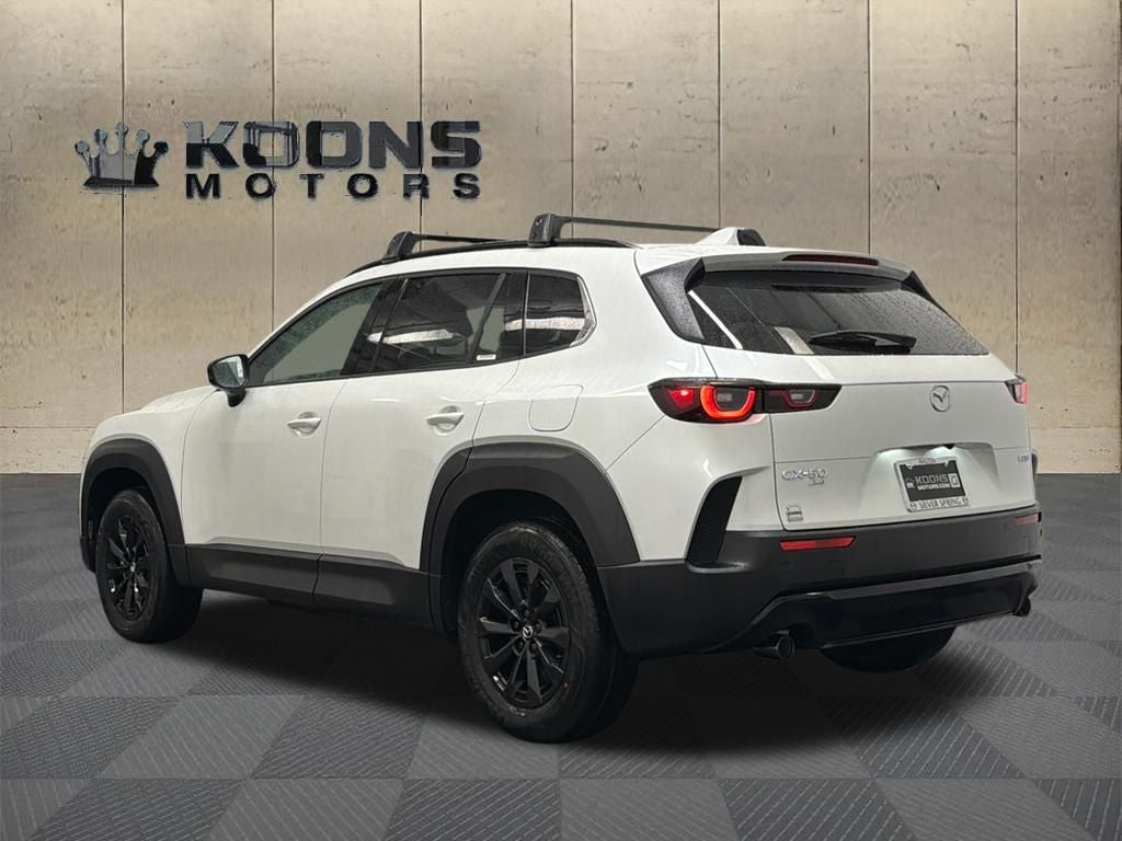 2026 Mazda Mazda CX-50 Hybrid Premium AWD