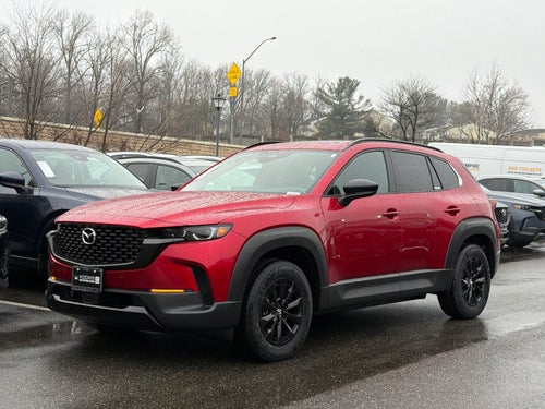 2026 Mazda Mazda CX-50 Hybrid Premium AWD