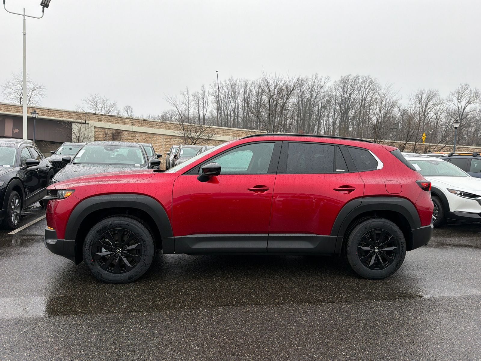2026 Mazda Mazda CX-50 Hybrid Premium AWD