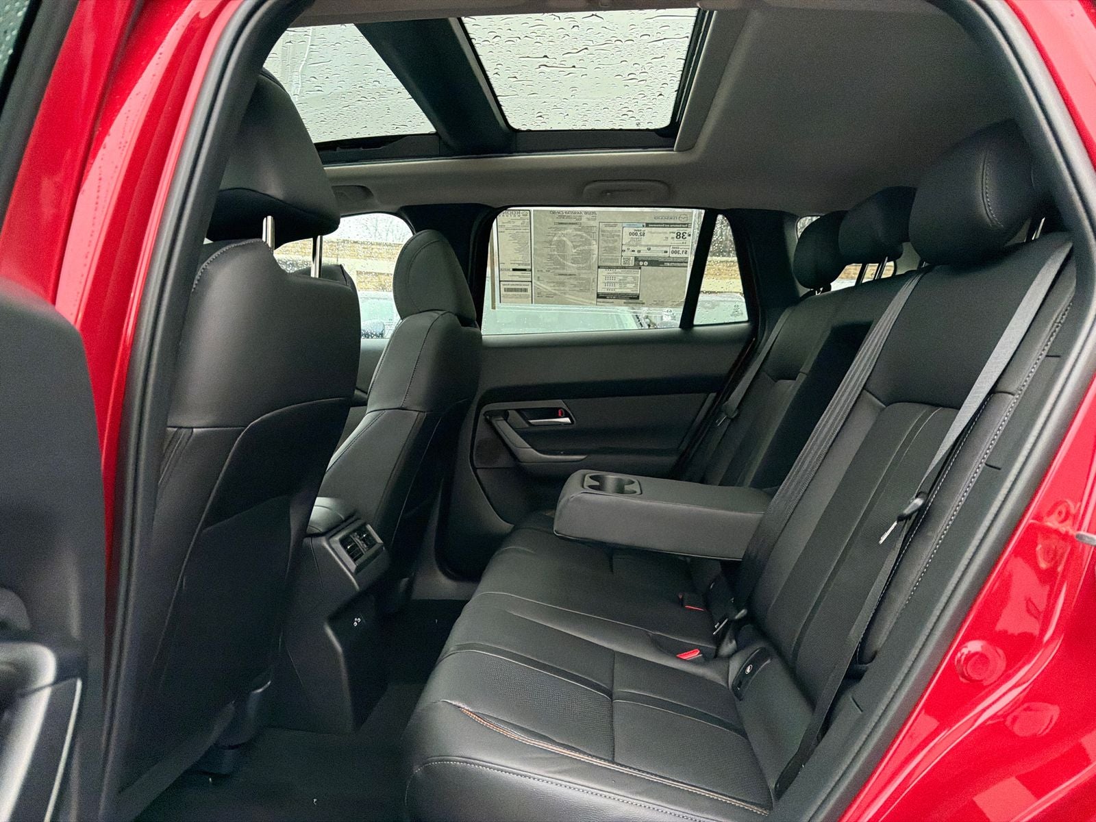 2026 Mazda Mazda CX-50 Hybrid Premium AWD