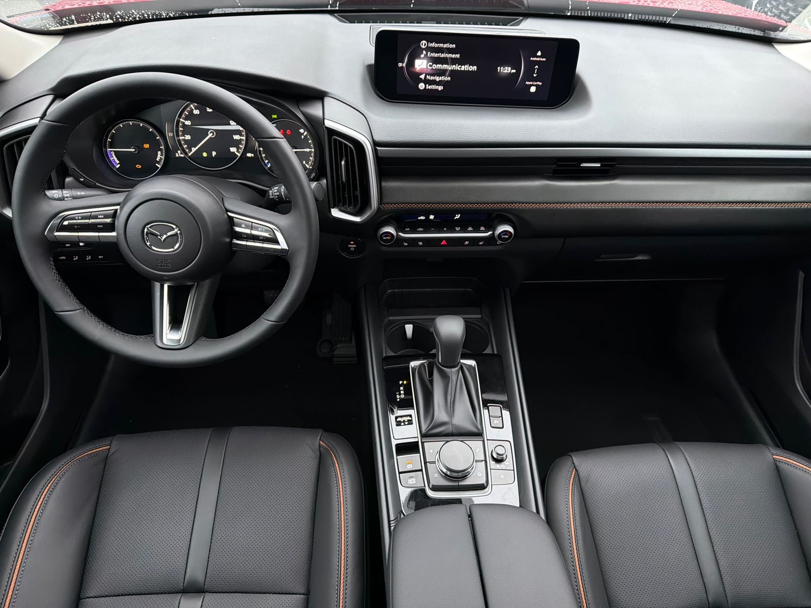 2026 Mazda Mazda CX-50 Hybrid Premium AWD