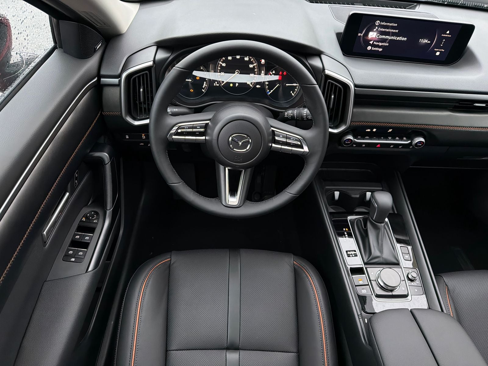 2026 Mazda Mazda CX-50 Hybrid Premium AWD