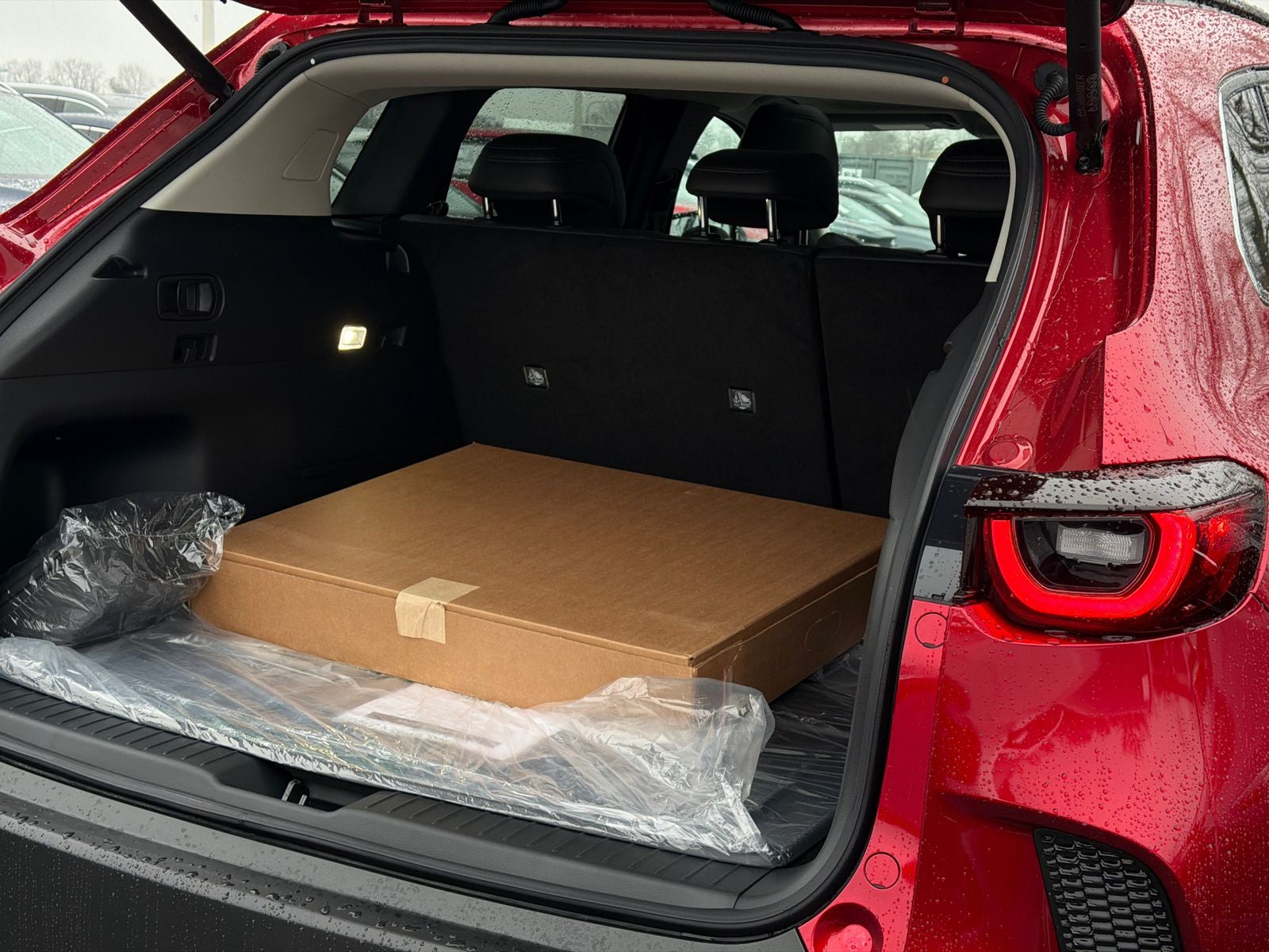 2026 Mazda Mazda CX-50 Hybrid Premium AWD