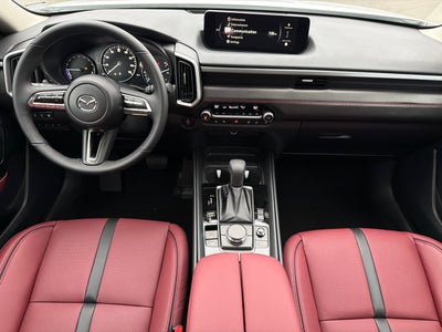 2026 Mazda Mazda CX-50 Hybrid Premium AWD