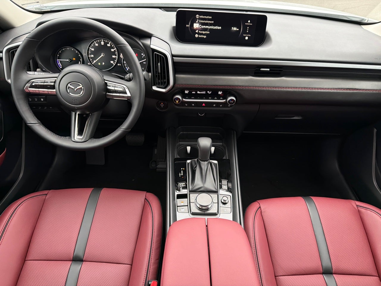 2026 Mazda Mazda CX-50 Hybrid Premium AWD