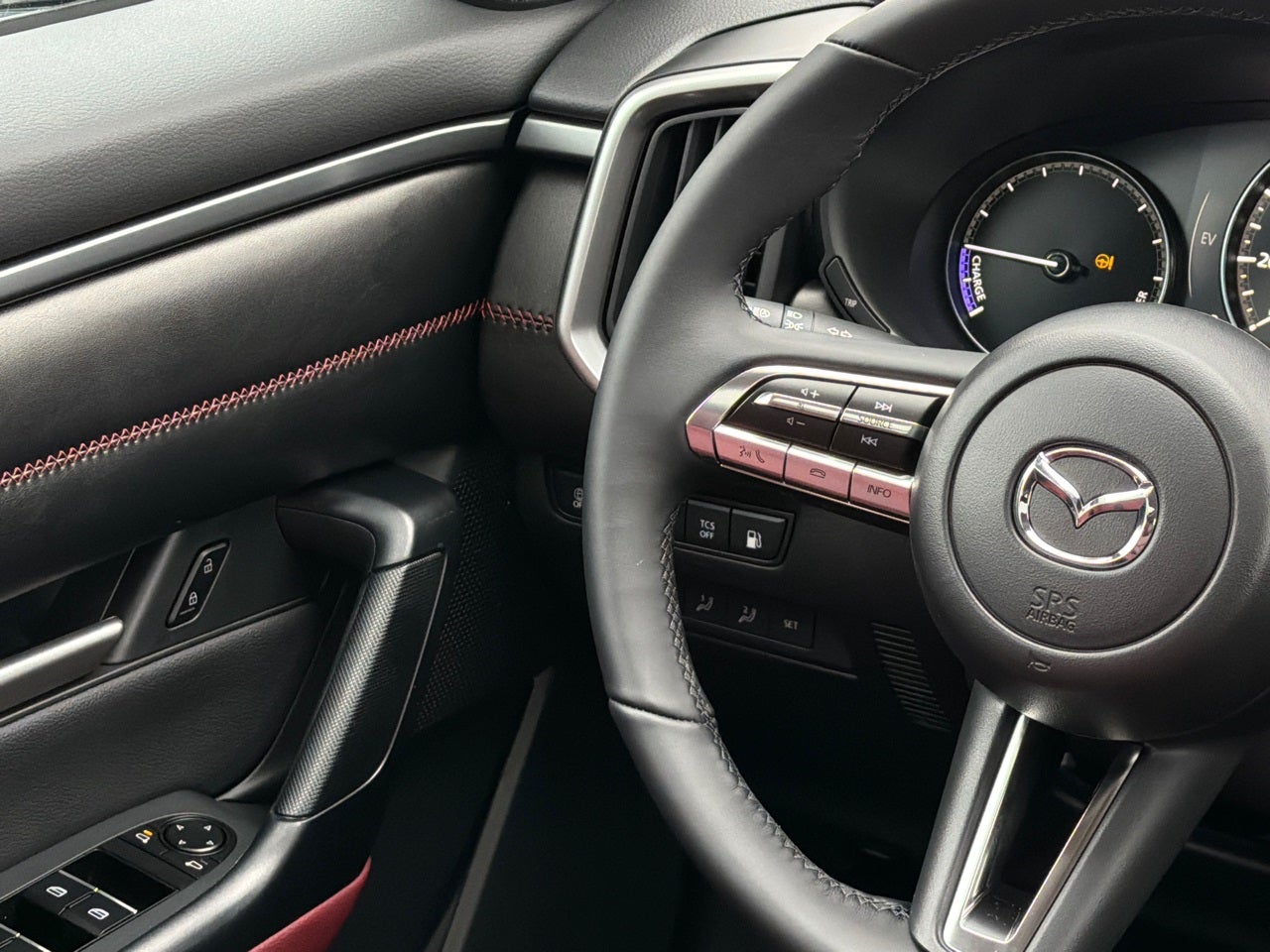 2026 Mazda Mazda CX-50 Hybrid Premium AWD