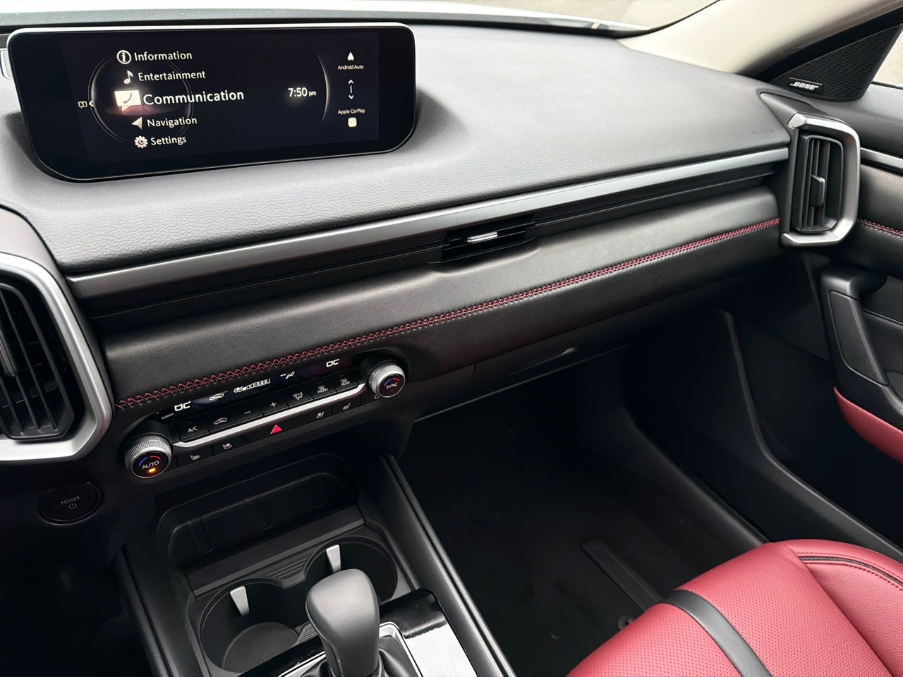 2026 Mazda Mazda CX-50 Hybrid Premium AWD