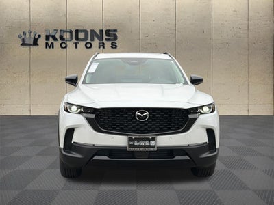 2026 Mazda Mazda CX-50 Hybrid Premium AWD