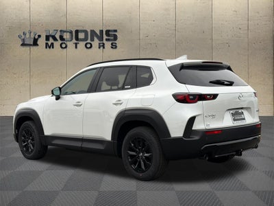 2026 Mazda Mazda CX-50 Hybrid Premium AWD