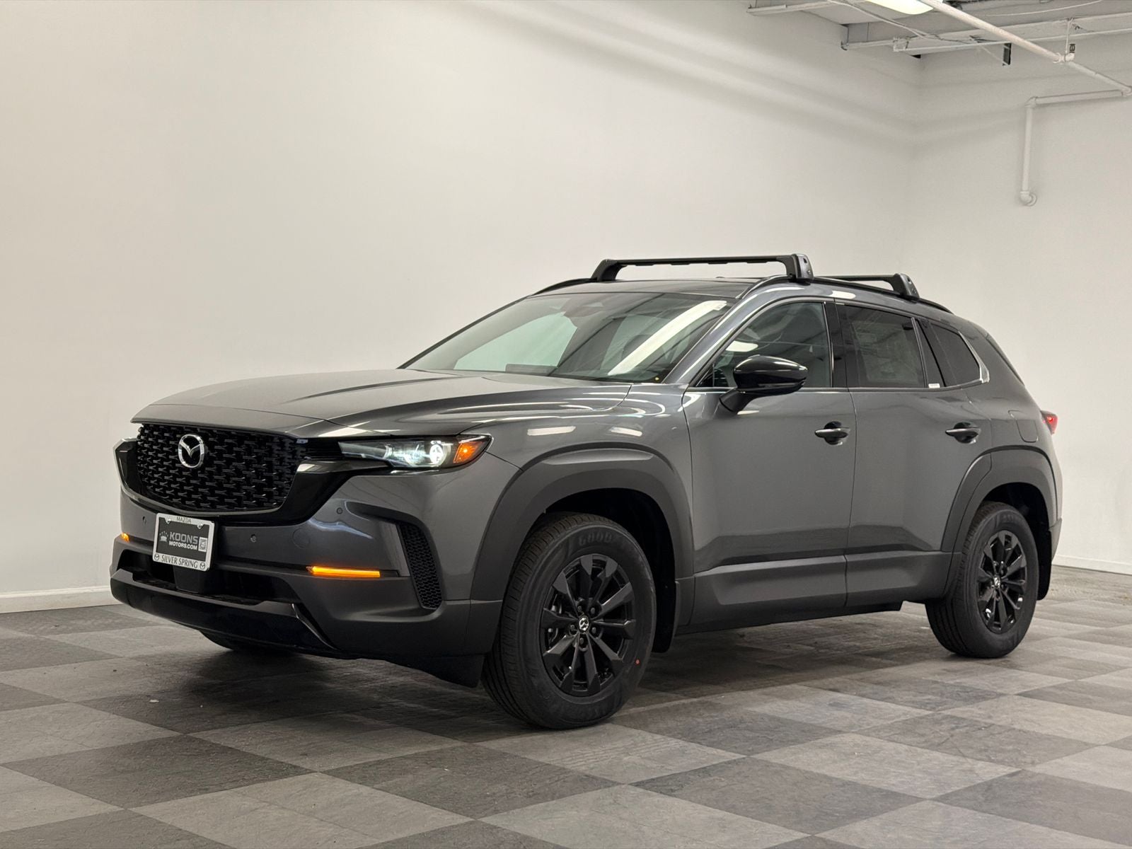 2026 Mazda Mazda CX-50 Hybrid Premium AWD