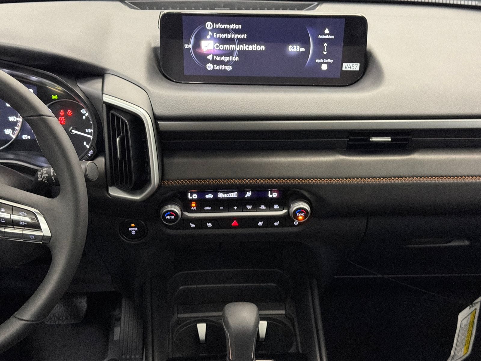 2026 Mazda Mazda CX-50 Hybrid Premium AWD