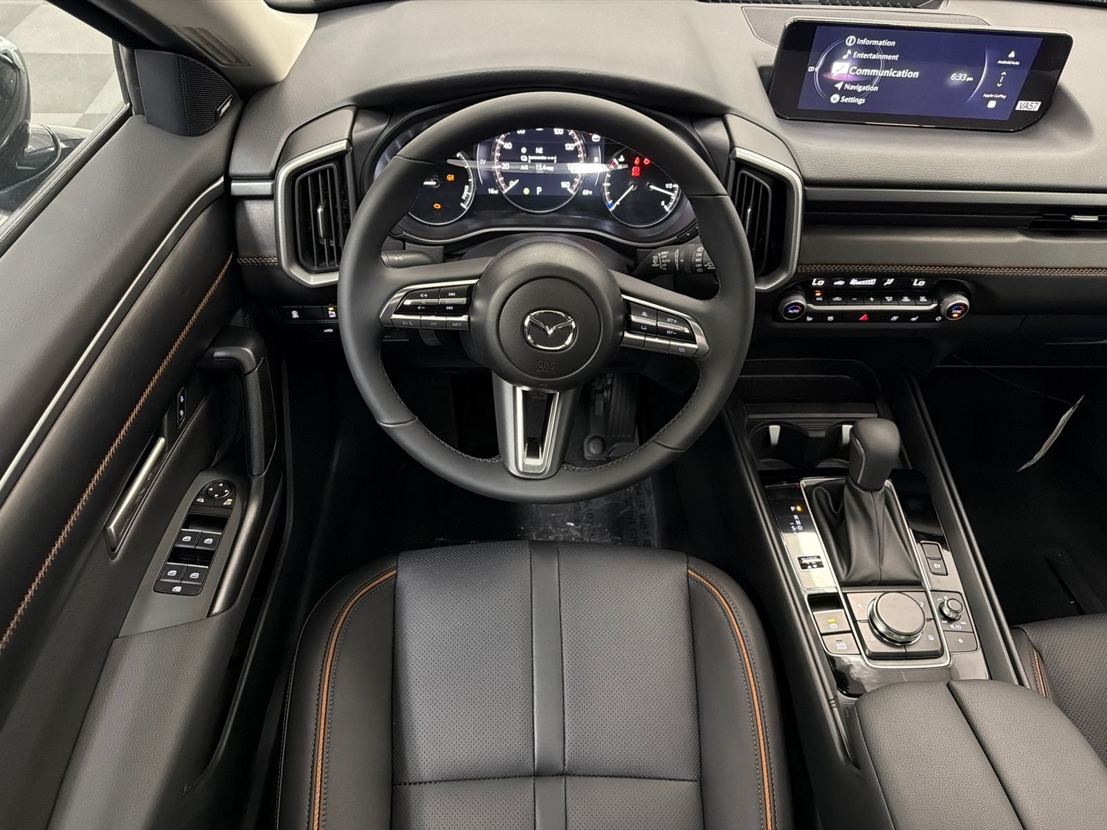 2026 Mazda Mazda CX-50 Hybrid Premium AWD