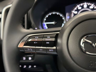 2026 Mazda Mazda CX-50 Hybrid Premium AWD