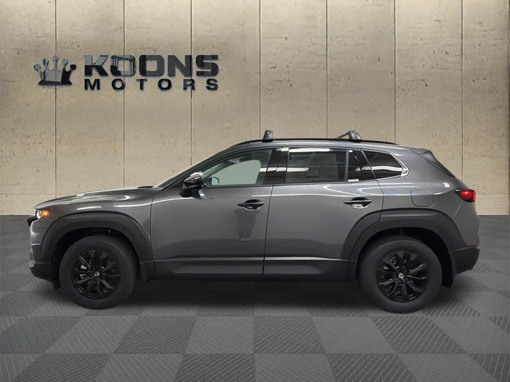 2026 Mazda Mazda CX-50 Hybrid Premium AWD