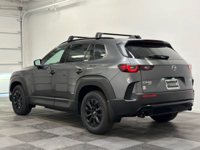 2026 Mazda Mazda CX-50 Hybrid Premium AWD