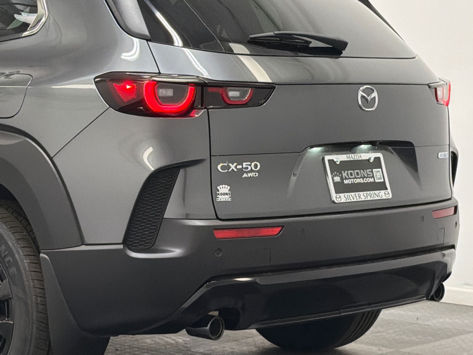 2026 Mazda Mazda CX-50 Hybrid Premium AWD