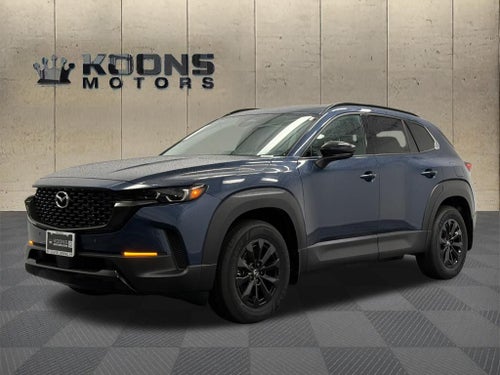 2026 Mazda Mazda CX-50 Hybrid Premium AWD