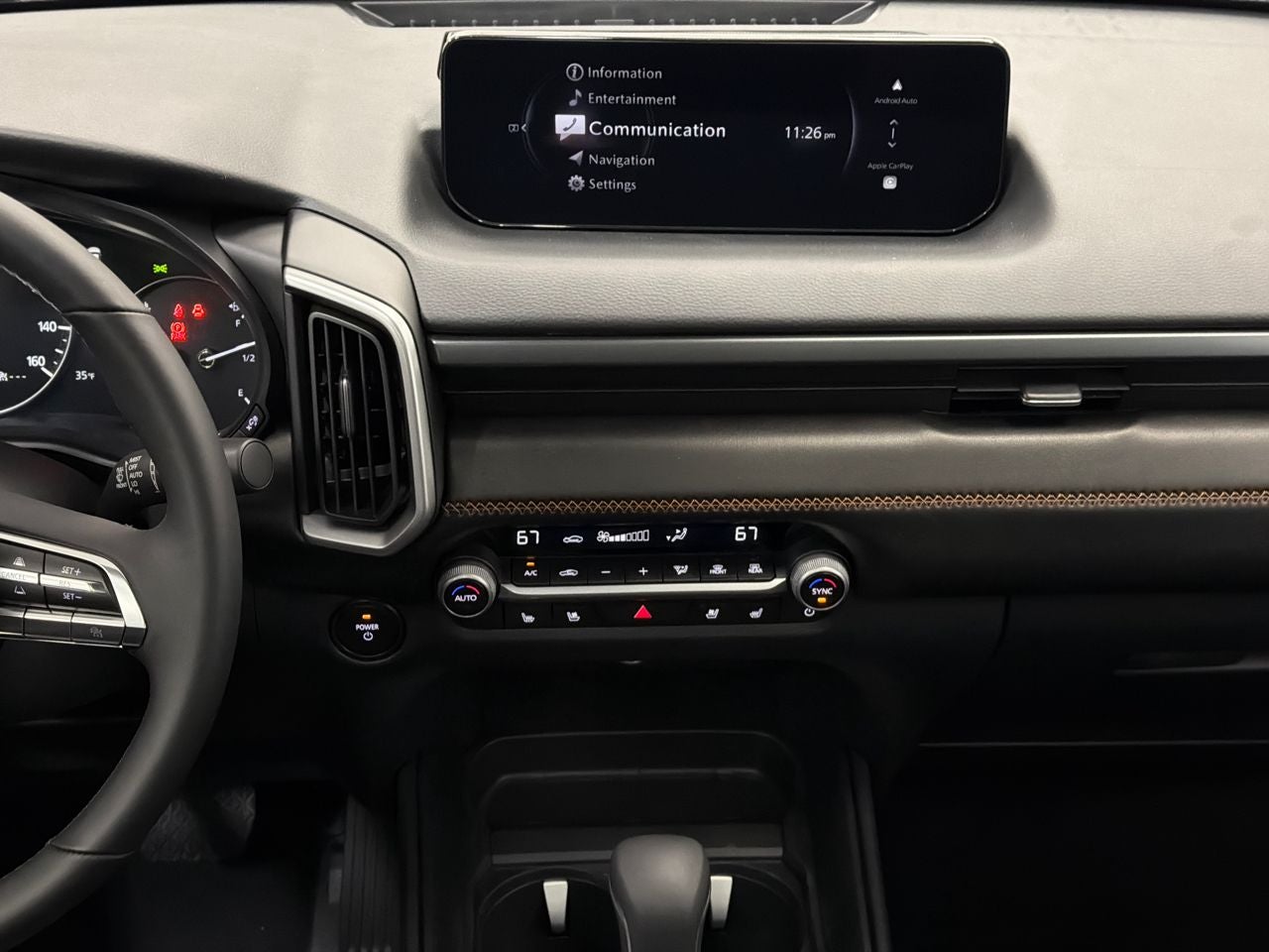 2026 Mazda Mazda CX-50 Hybrid Premium AWD