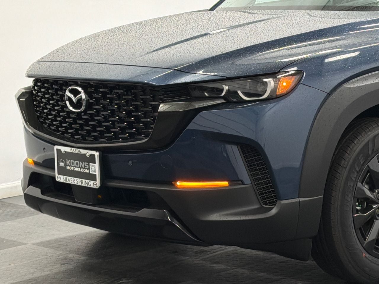 2026 Mazda Mazda CX-50 Hybrid Premium AWD