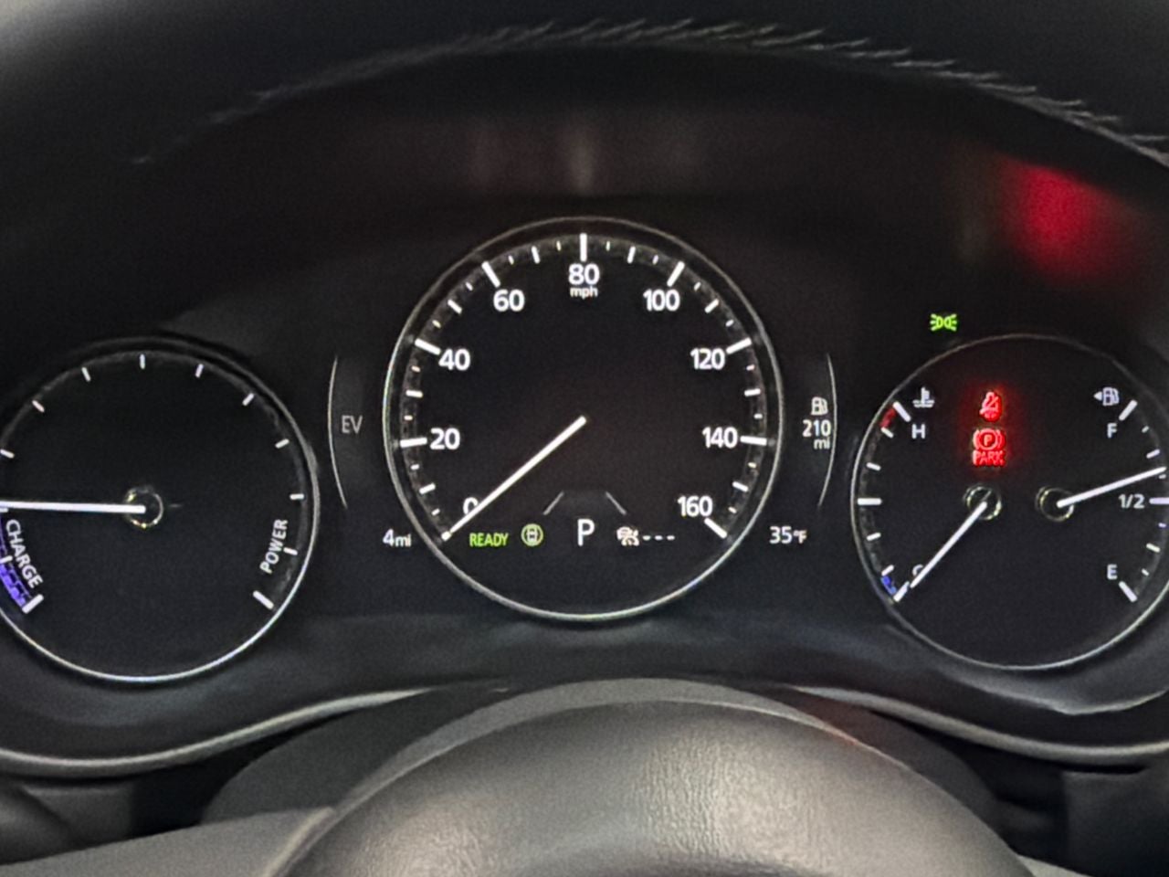 2026 Mazda Mazda CX-50 Hybrid Premium AWD