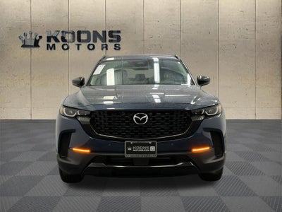 2026 Mazda Mazda CX-50 Hybrid Premium AWD