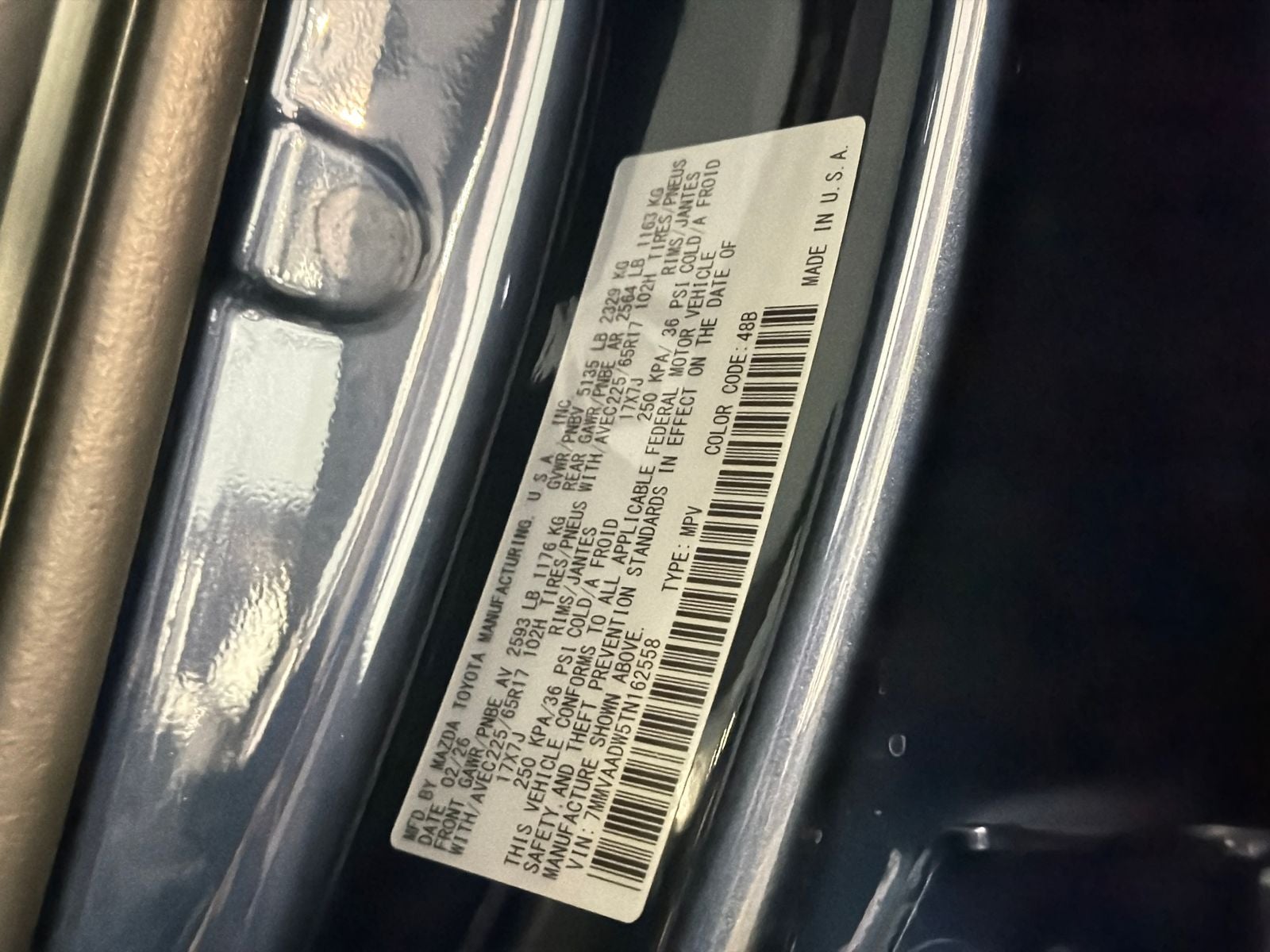 2026 Mazda Mazda CX-50 Hybrid Premium AWD