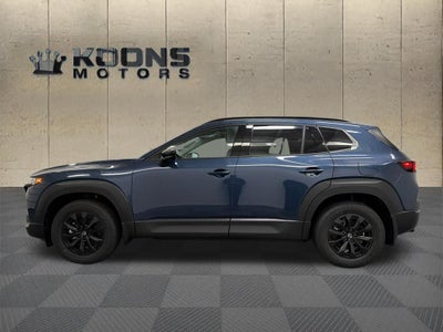 2026 Mazda Mazda CX-50 Hybrid Premium AWD