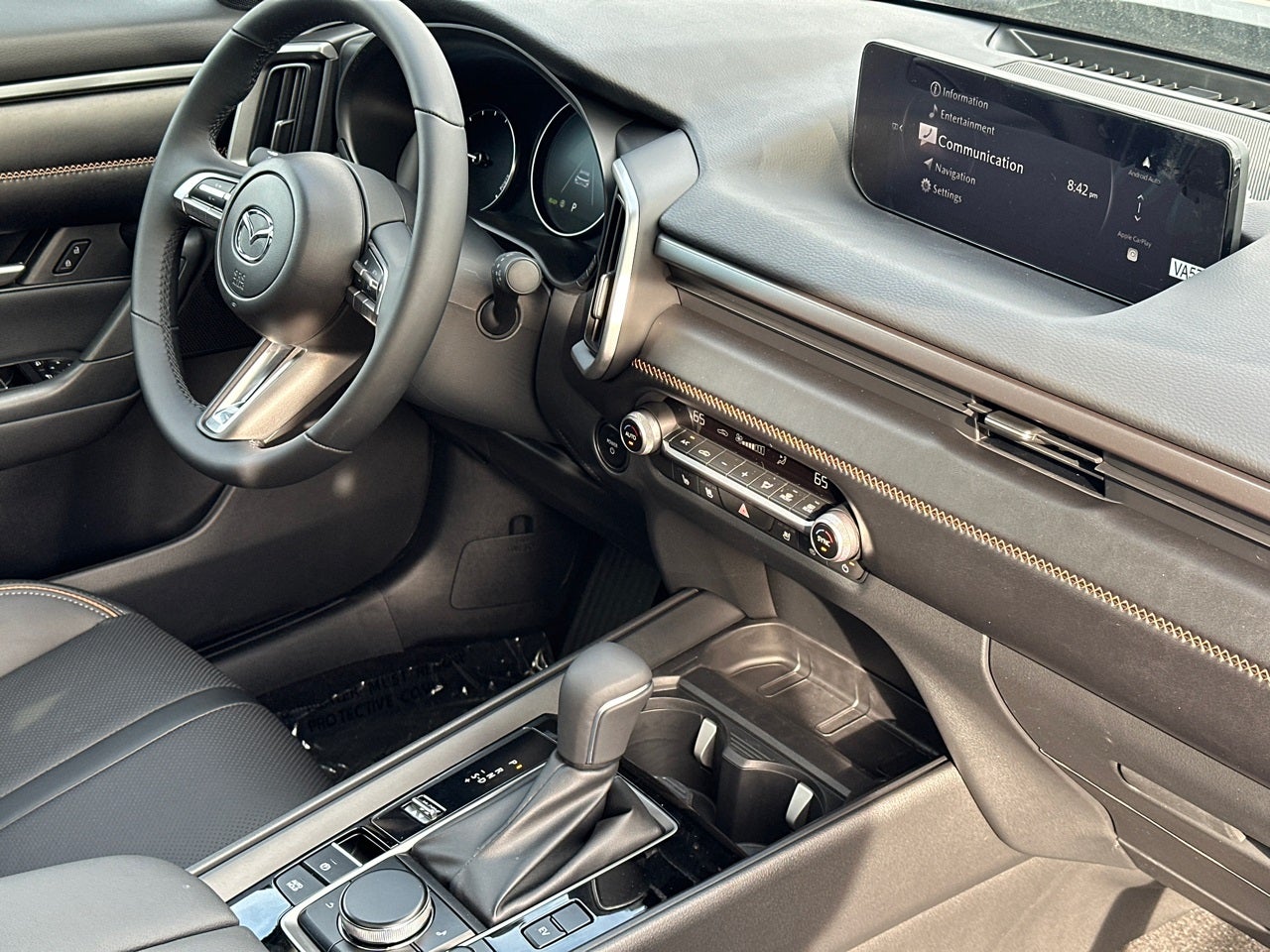 2026 Mazda Mazda CX-50 Hybrid Premium AWD