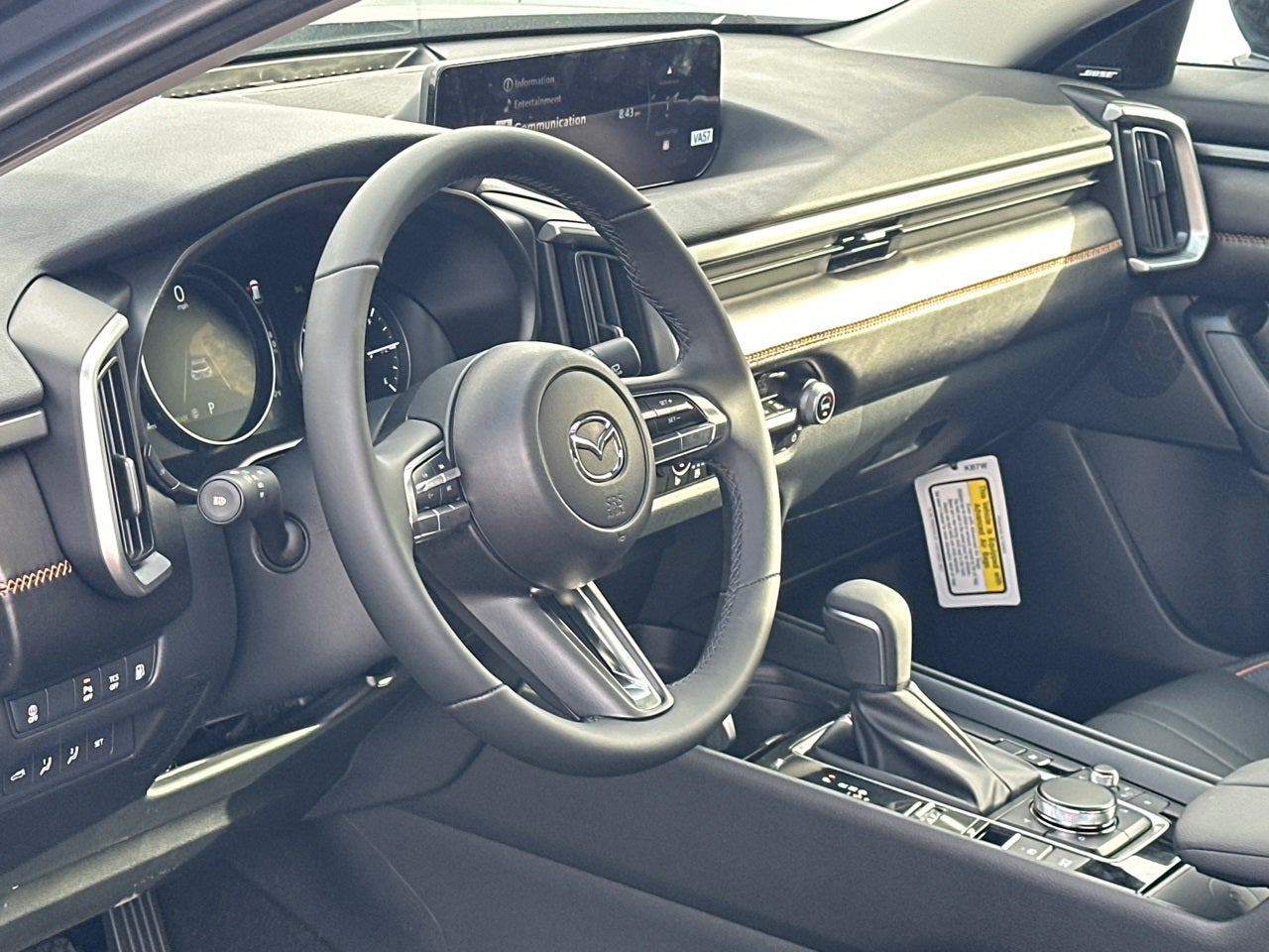 2026 Mazda Mazda CX-50 Hybrid Premium AWD