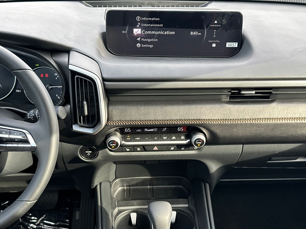 2026 Mazda Mazda CX-50 Hybrid Premium AWD