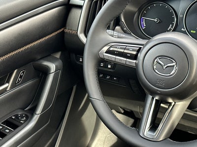 2026 Mazda Mazda CX-50 Hybrid Premium AWD