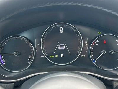 2026 Mazda Mazda CX-50 Hybrid Premium AWD