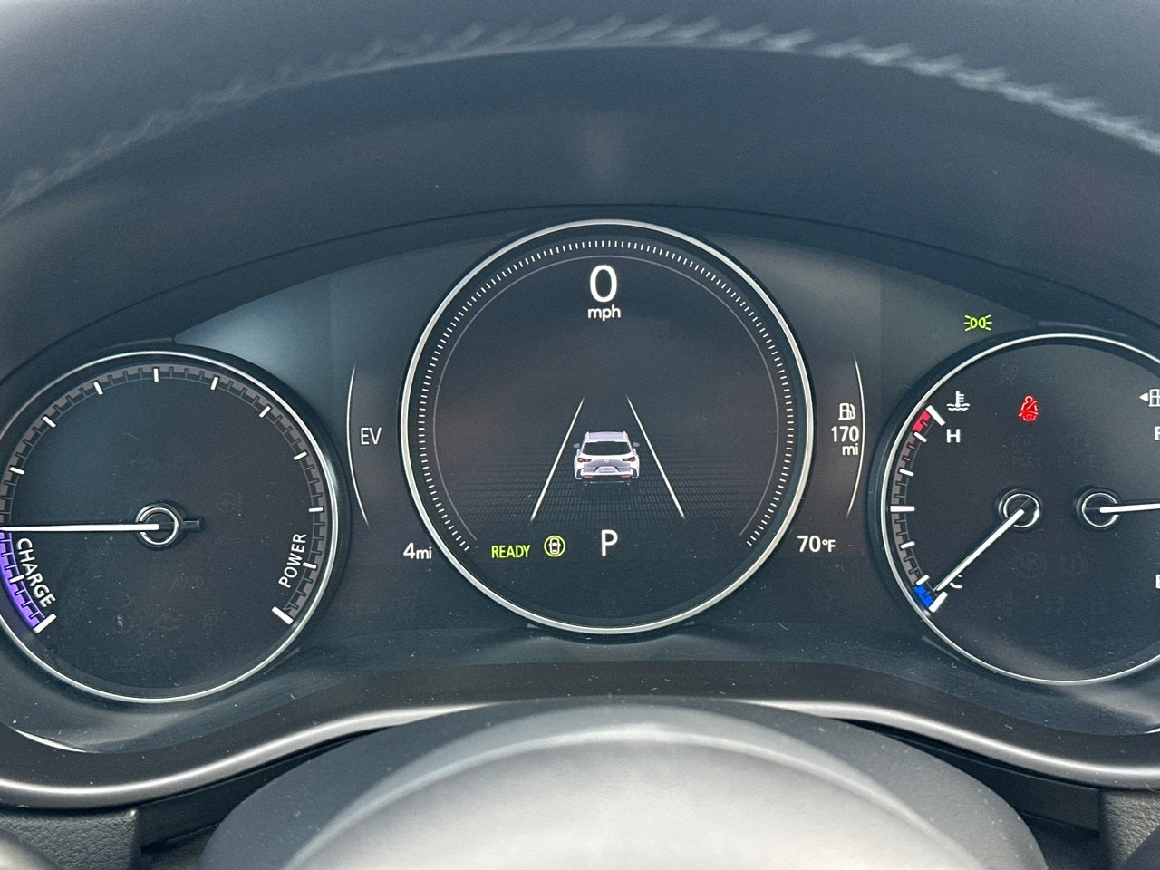 2026 Mazda Mazda CX-50 Hybrid Premium AWD