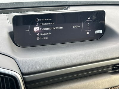 2026 Mazda Mazda CX-50 Hybrid Premium AWD