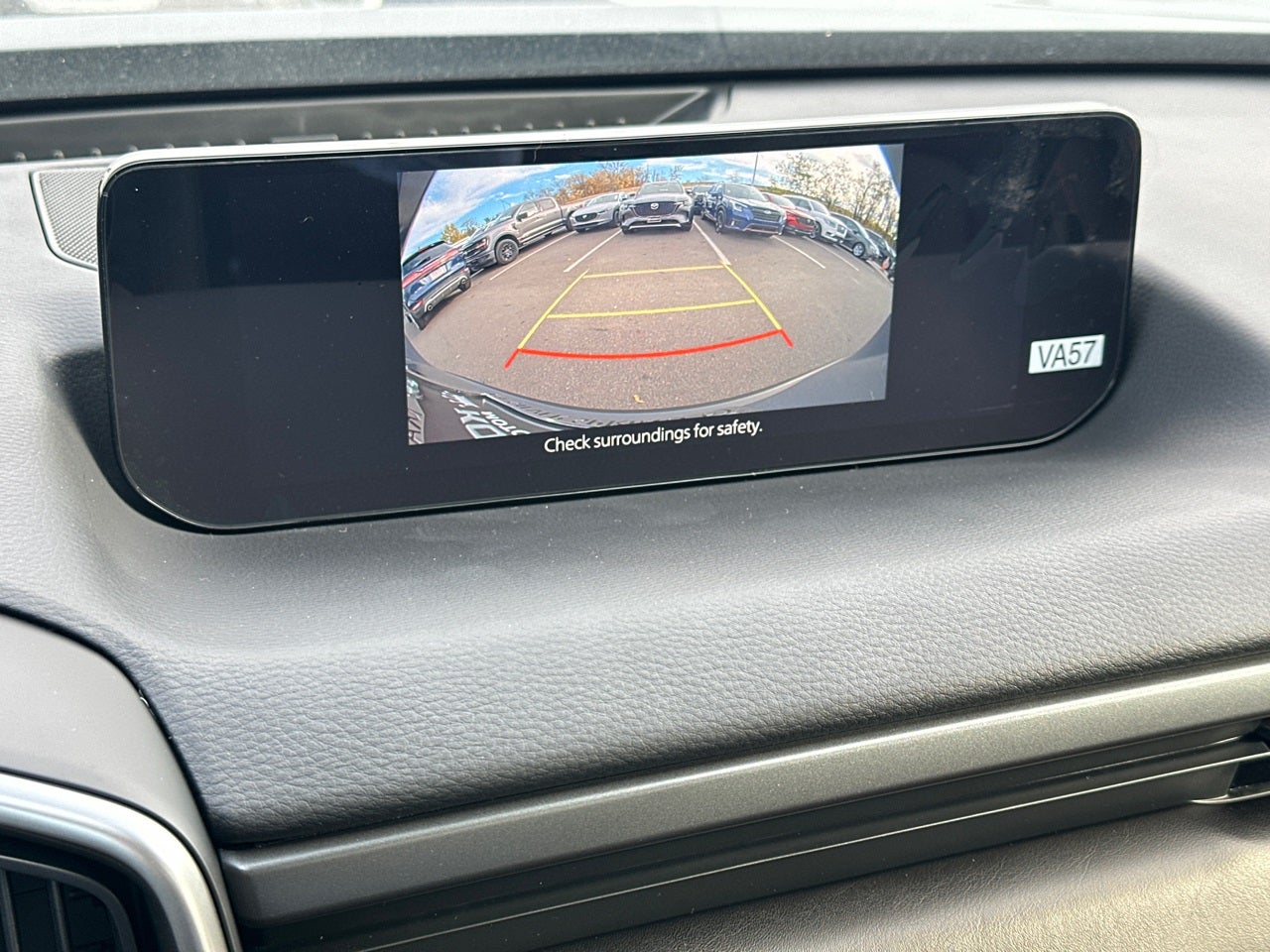 2026 Mazda Mazda CX-50 Hybrid Premium AWD