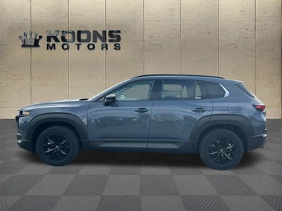 2026 Mazda Mazda CX-50 Hybrid Premium AWD