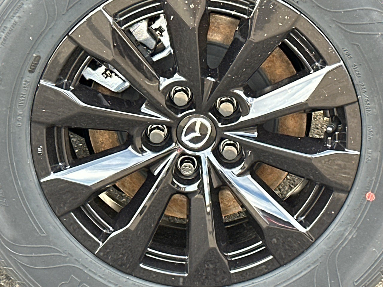 2026 Mazda Mazda CX-50 Hybrid Premium AWD