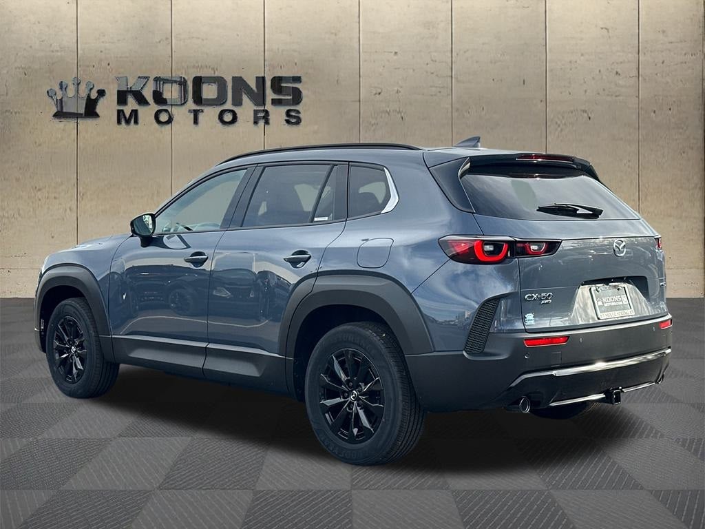 2026 Mazda Mazda CX-50 Hybrid Premium AWD