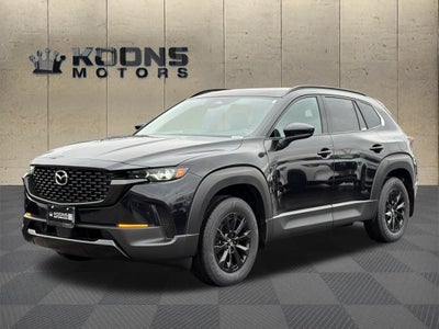 2026 Mazda Mazda CX-50 Hybrid Premium AWD