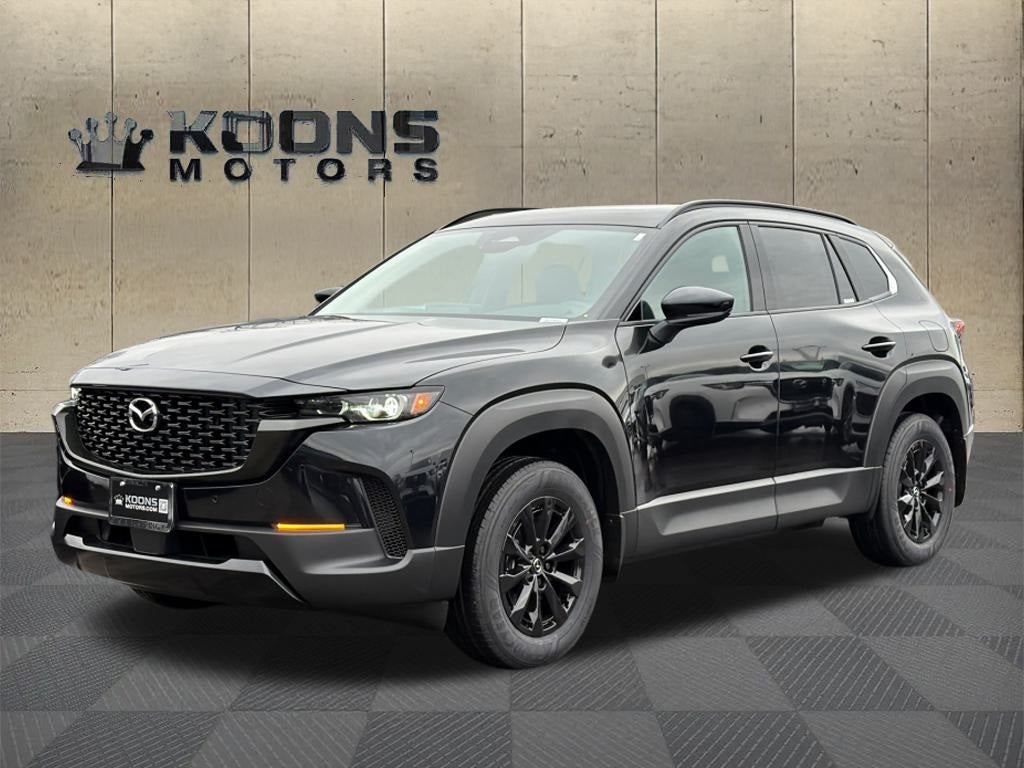 2026 Mazda Mazda CX-50 Hybrid Premium AWD