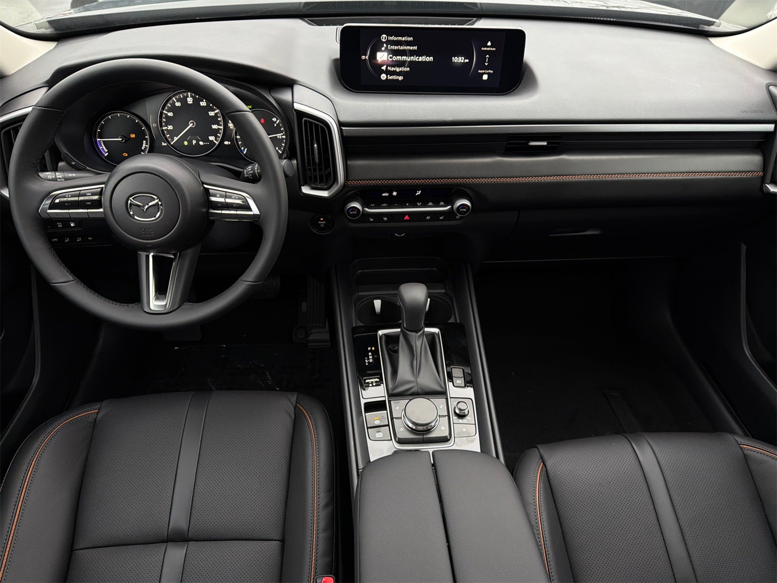 2026 Mazda Mazda CX-50 Hybrid Premium AWD