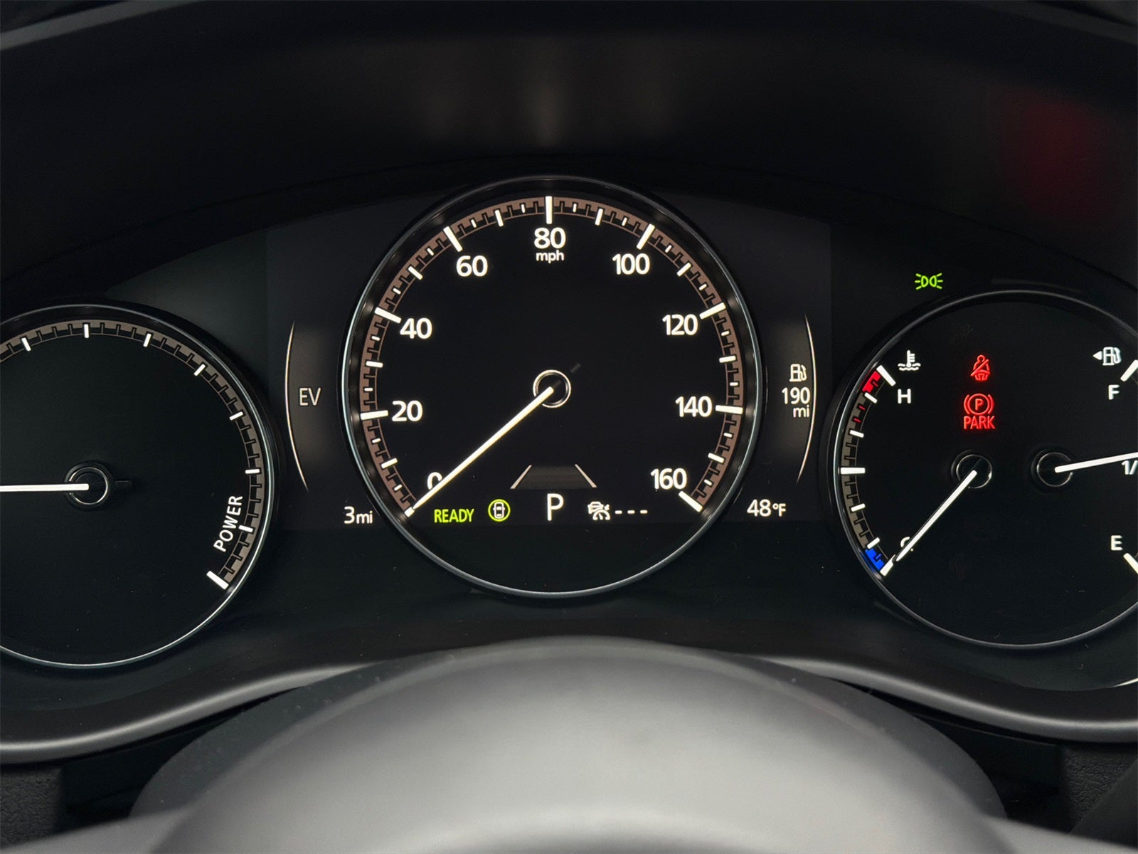 2026 Mazda Mazda CX-50 Hybrid Premium AWD