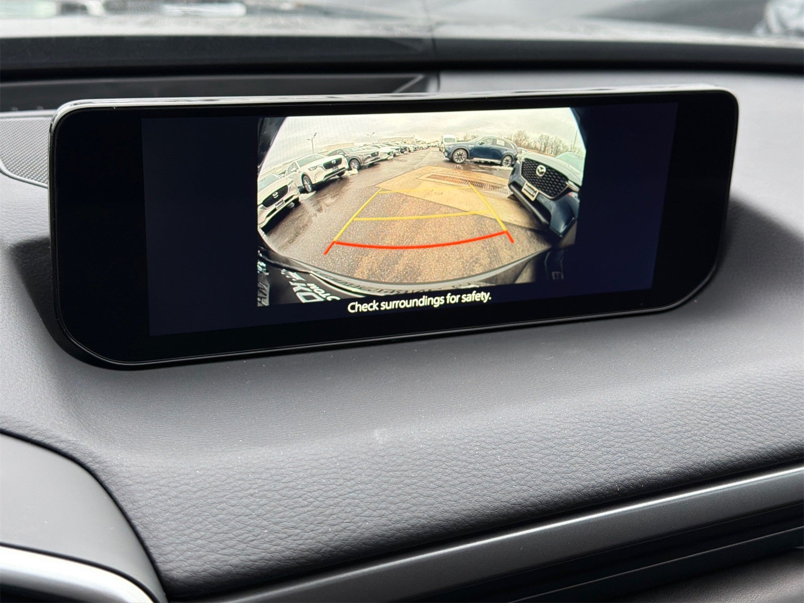 2026 Mazda Mazda CX-50 Hybrid Premium AWD